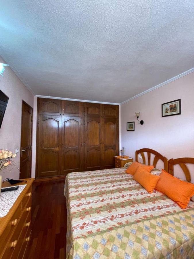 Apartamento Neptuno Playa 17 Puerto de Santiago  Exterior photo